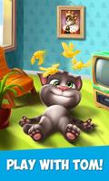 My Talking Tom Plakat