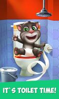 My Talking Tom स्क्रीनशॉट 2