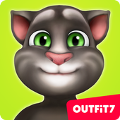 My Talking Tom icon My Talking Tom icon
