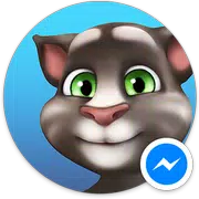 Talking Tom for Messenger