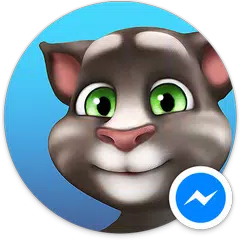 download Talking Tom for Messenger APK