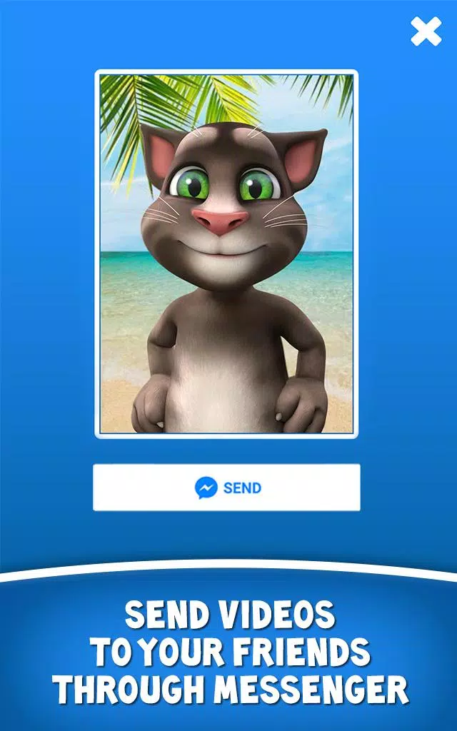 Talking Tom & Ben News Apk Download for Android- Latest version