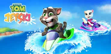 Talking Tom Jetski