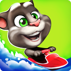 Talking Tom Jetski ไอคอน