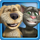 Talking Tom & Ben News ไอคอน