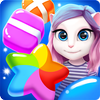 Talking Angela Color Splash Download gratis mod apk versi terbaru