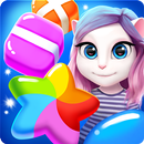 APK Talking Angela Color Splash