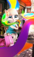 Talking Angela โปสเตอร์