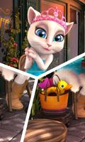 Talking Angela captura de pantalla 2