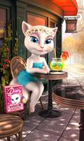 برنامه‌نما Talking Angela عکس از صفحه