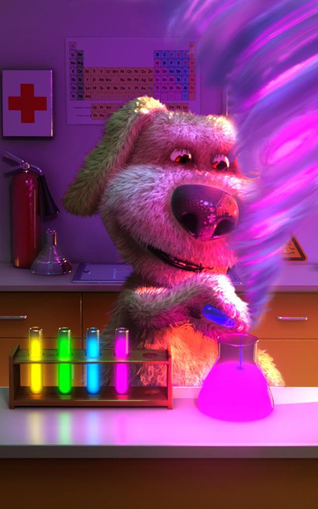 Talking Ben the Dog for Android - APK Download