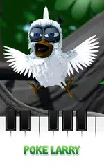 Talking Larry the Bird アプリダウンロード