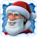 Talking Santa icon