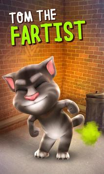 Talking Tom Cat poster
