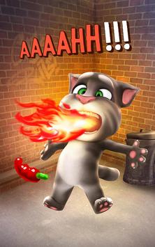 Talking Tom Cat screenshot 13