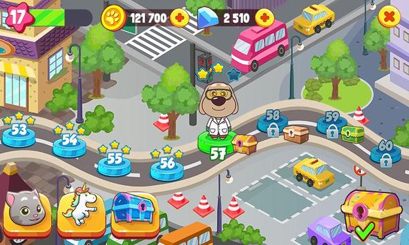 Talking Tom Candy Run for Android APK Download