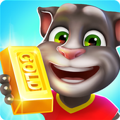 Talking Tom Gold Run icon