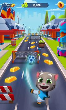Talking tom gold run hack version download apkpure Talking tom gold run hack version download apkpure