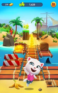 Talking Tom Gold Run apk screenshot