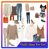 outfit ideas for girls icône