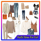 outfit ideas for girls 아이콘