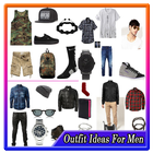 outfit ideas for men simgesi