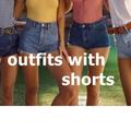outfits with shorts ideas