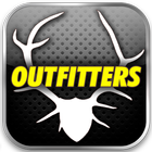 OUTFITTERS - Hunting & Fishing Zeichen