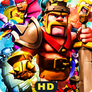 Clans HD Wallpaper for fans APK