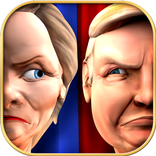 Bash the Vote Trump vs Clinton