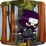 Super Ninja Jump Adventure