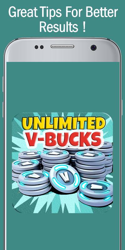 tips and tricks for fortnite vbucks تصوير الشاشة 3 - fortnite v bucks on mobile