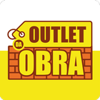 Outlet da obra icône