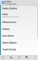 Email Outlook - Hotmail App capture d'écran 1