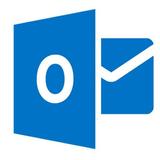 Outlook.com أيقونة