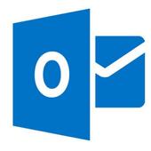 Outlook.com biểu tượng