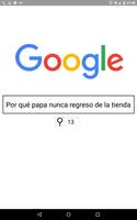 Búsquedas graciosas de Google ảnh chụp màn hình 1