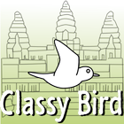 Classy Bird-icoon