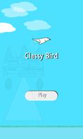 پوستر Classy Bird