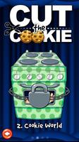 Cut The Cookie syot layar 1