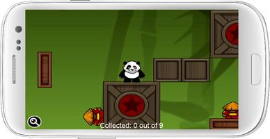 Fall Fu Panda capture d'écran 1