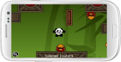 Fall Fu Panda imagem de tela 2