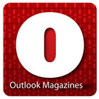 Outlook Magazines icône