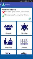 Common English Mistakes poster