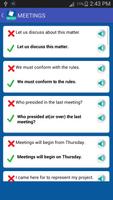 Common English Mistakes скриншот 2