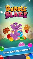 Bubble Blaze poster