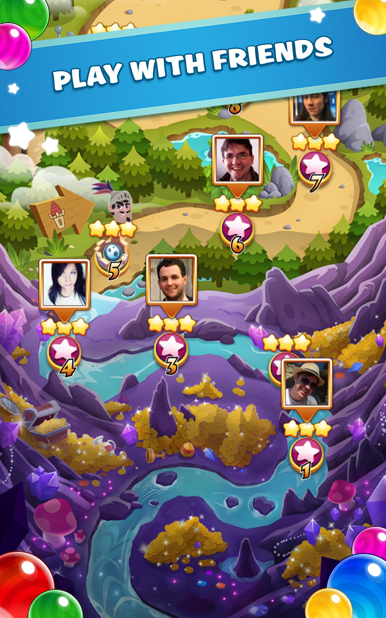 Bubble Blaze for Android - APK Download