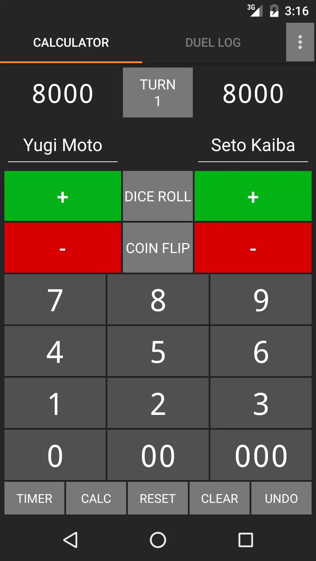 SideDeck Life Point Calculator APK for Android Download