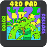 420 Coloring Pad APK