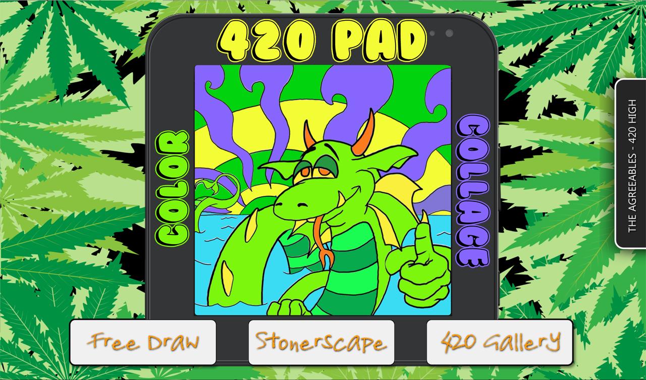 Download 420 Coloring Pad For Android Apk Download